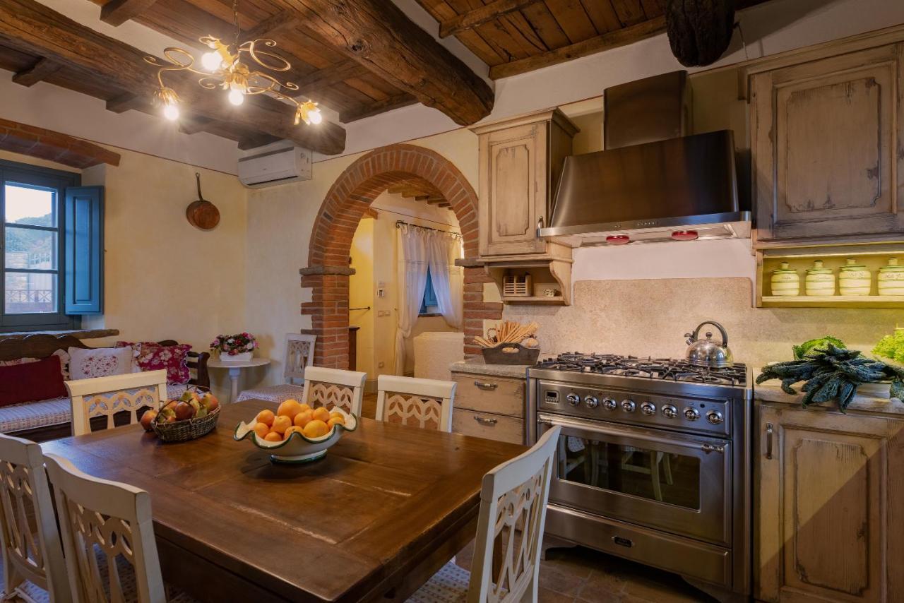 Casa Lamate กอร์โตนา ภายนอก รูปภาพ
