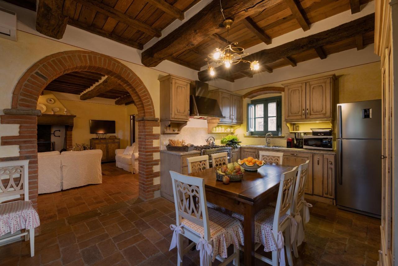 Casa Lamate กอร์โตนา ภายนอก รูปภาพ