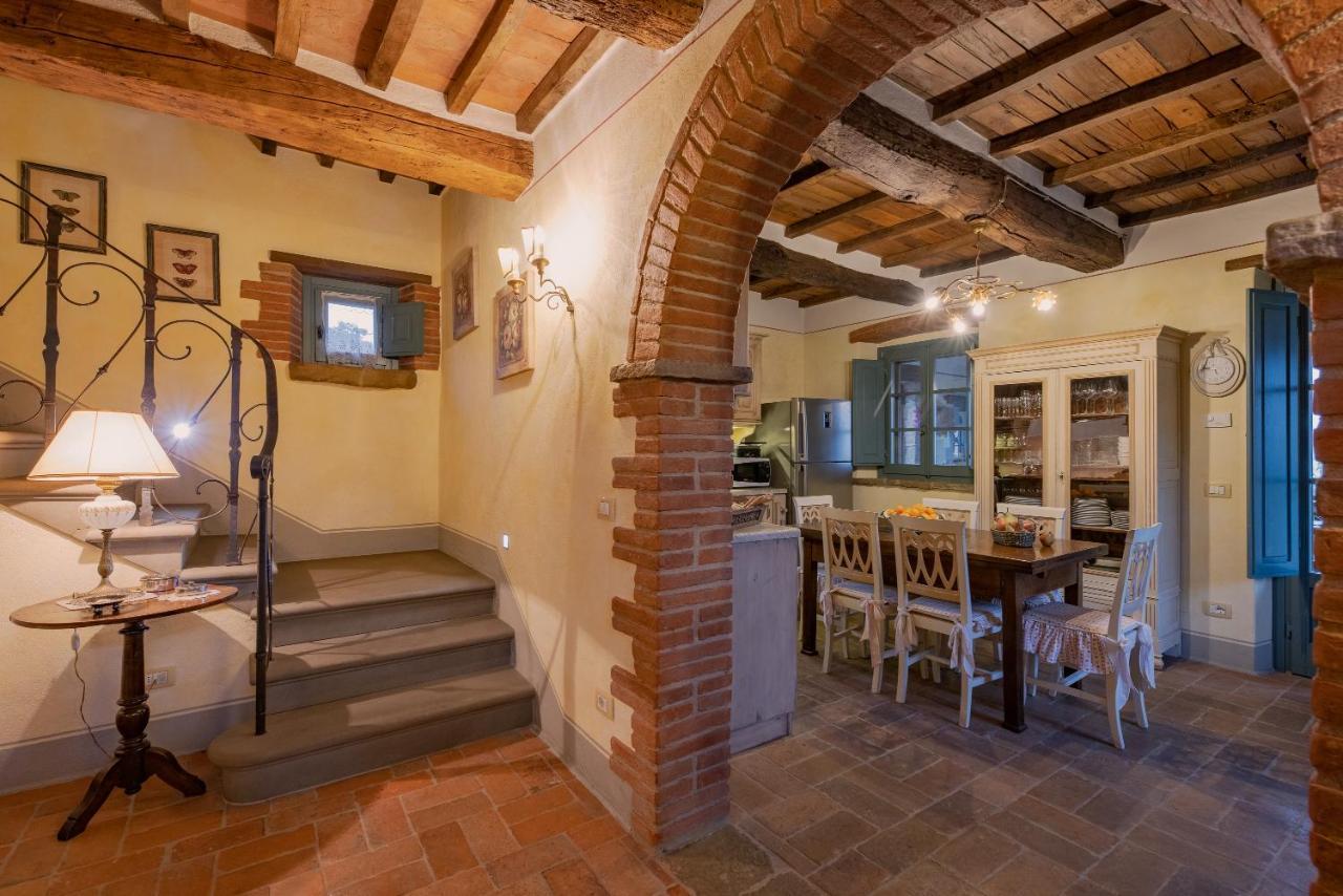 Casa Lamate กอร์โตนา ภายนอก รูปภาพ