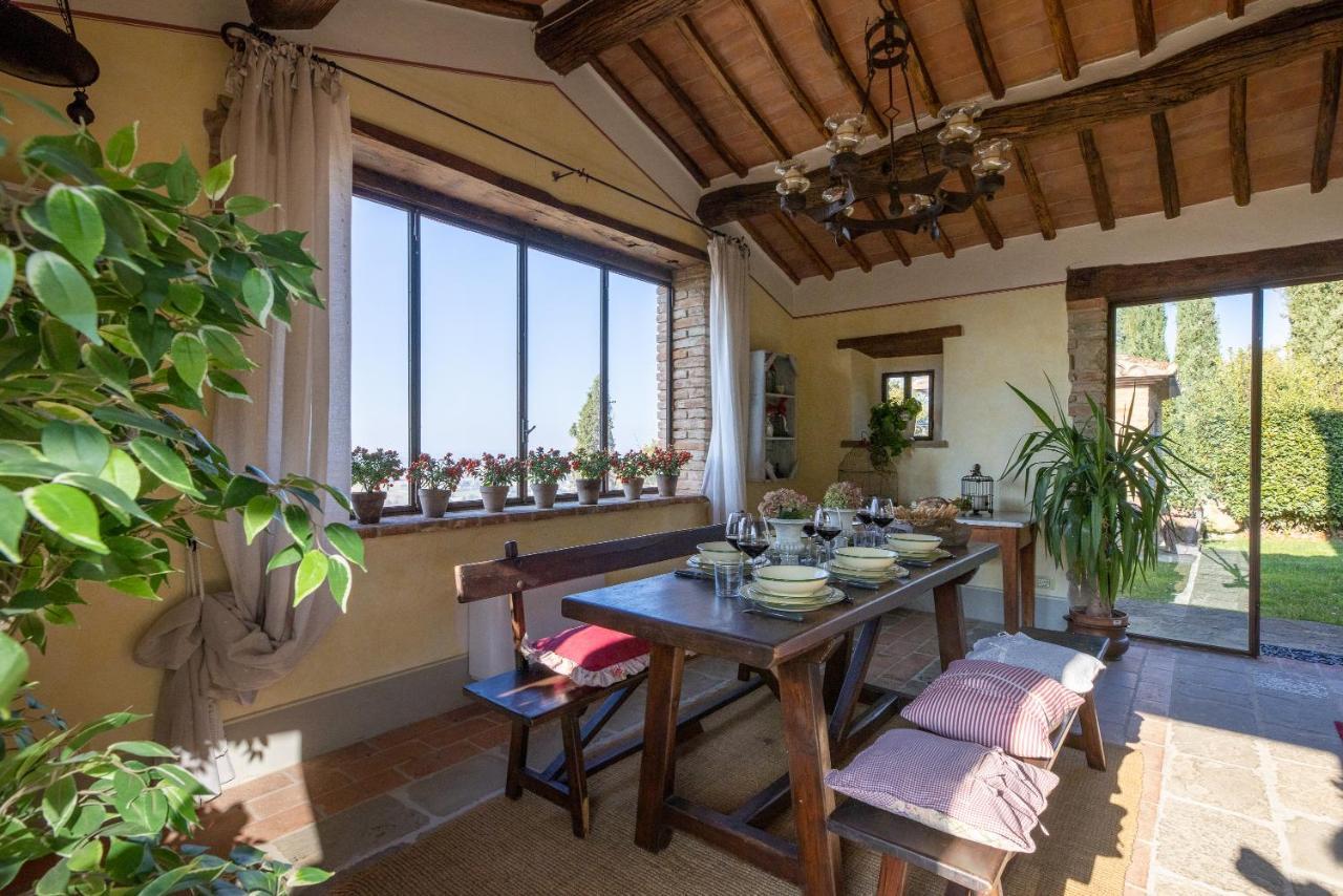 Casa Lamate กอร์โตนา ภายนอก รูปภาพ